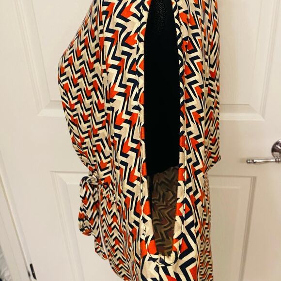 NWT Lascana cold shoulder short dress Sz 4 - Picture 4 of 10